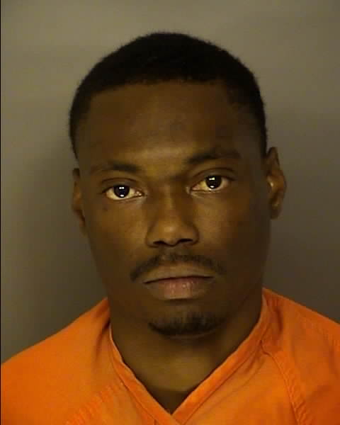 Mugshot of KEEON RAYMOND GILLISPIE