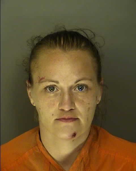 Mugshot of KELLY CHRISTINE HEISE