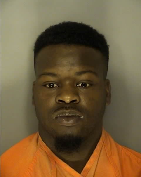 Mugshot of KEMONDRE RAQUAN ANDERSON