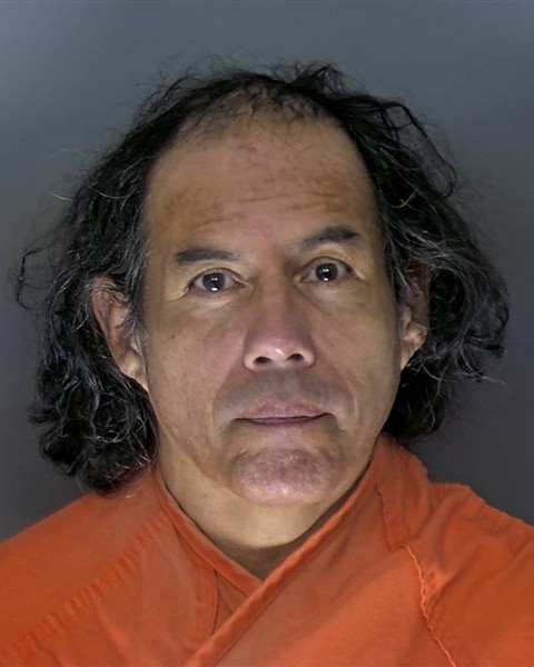 Mugshot of LAWRENCE JAMES LECUYER
