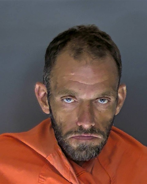 Mugshot of BRIAN KEITH FOSTER