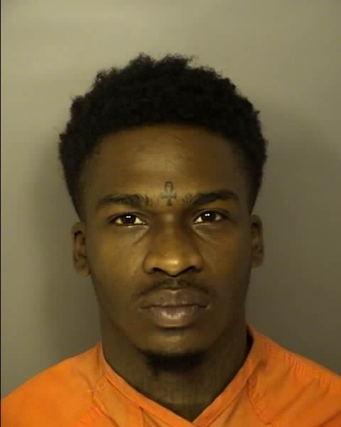 Mugshot of DAIQUAN TYLEEKE BELLAMY