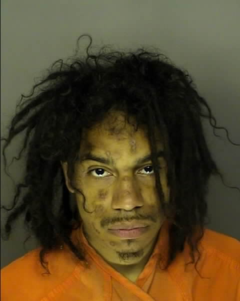 Mugshot of REGINALD CHARLES CATHEY