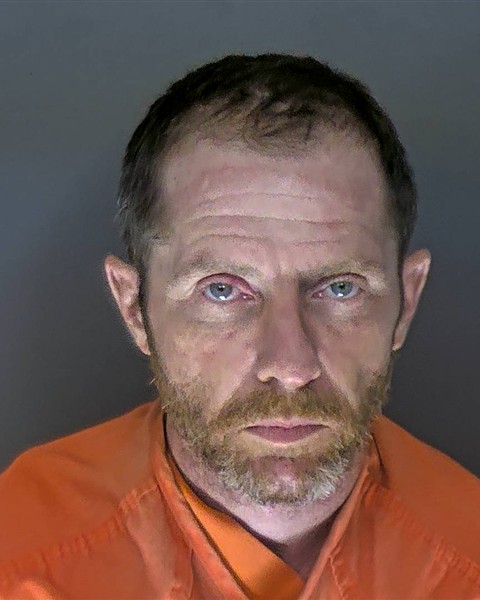 Mugshot of MICHAEL RAY LAWS