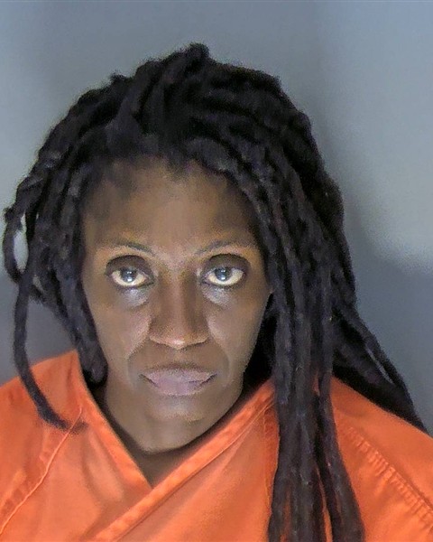 Mugshot of TISHA DANIELLE SMITH