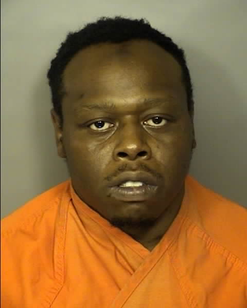 Mugshot of RASHAUD ELI FAULKNER