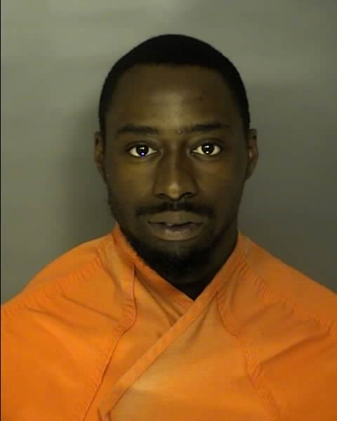 Mugshot of JAMARIO LANARD STEVENSON