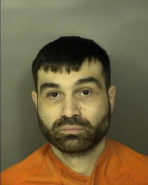 Mugshot of JAMES ROBERT ABRAHAM HERNANDEZ