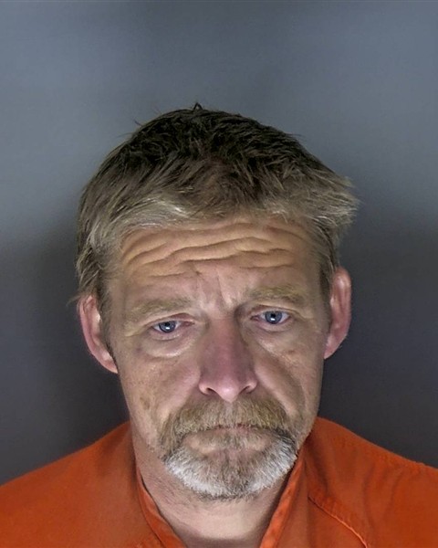 Mugshot of SETH EDWARD GUY