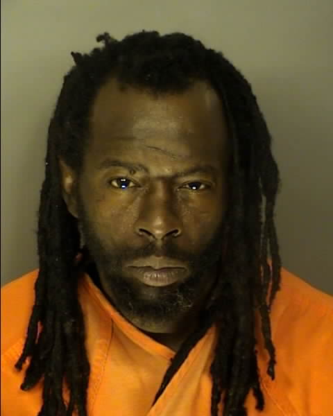 Mugshot of CEDRIC BENTON