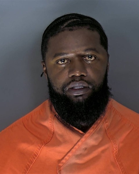 Mugshot of DEVONTE LORENZO CLARIDY