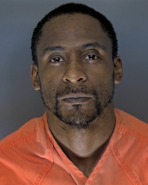 Mugshot of DARRYL JEROME MOODY