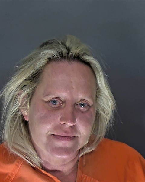 Mugshot of ERIN LOUISE GLEASON
