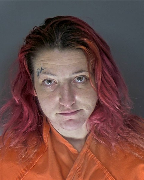 Mugshot of JAIMIE LAUREN ACOSTA