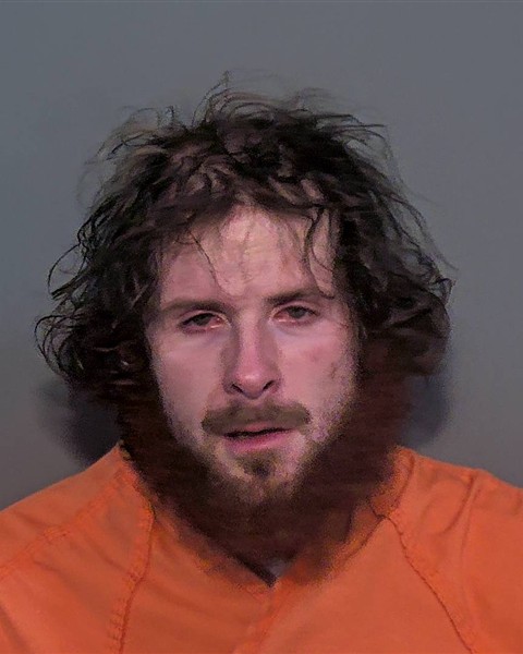 Mugshot of GEORGE ROBERT HARGROVE