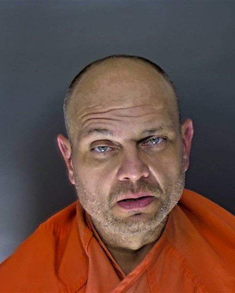 Mugshot of JOSEPH ALLEN OLSZOWKA