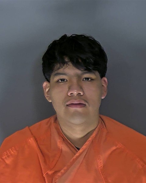 Mugshot of JAEL SANCHEZ-LOPEZ