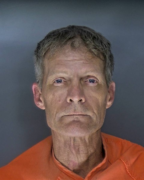 Mugshot of DARRELL ALLEN FAEHR