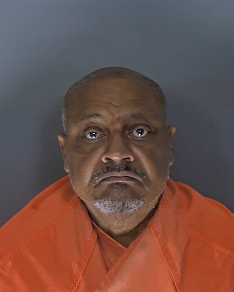 Mugshot of JAMES WINFIELD HUNTER