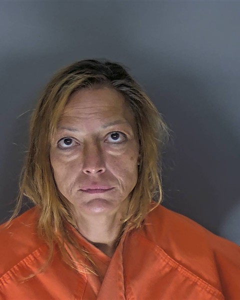 Mugshot of RACHEL ELIZABETH MARY JACKMAN