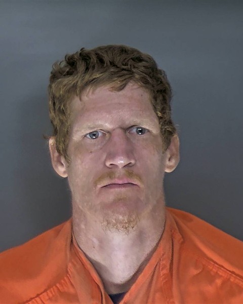 Mugshot of COLLIN TODD BLYTHE