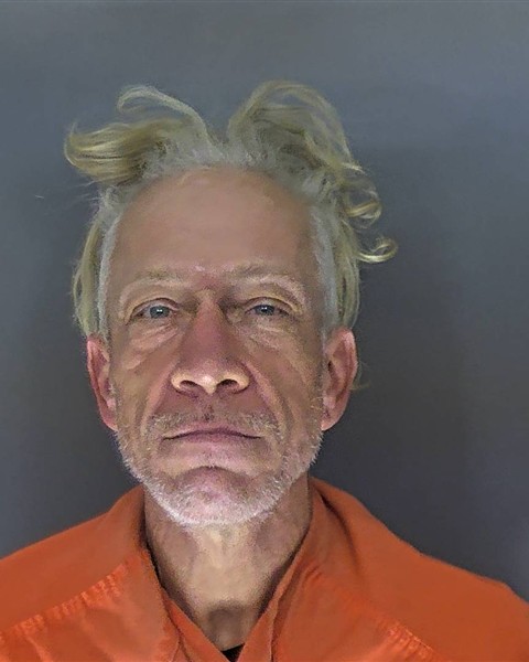 Mugshot of PATRICK MULLIGAN