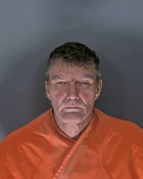 Mugshot of DONALD LEE MESSER