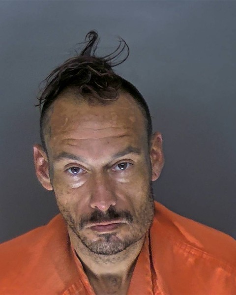 Mugshot of TRAVIS NATHANIEL JOHNSON