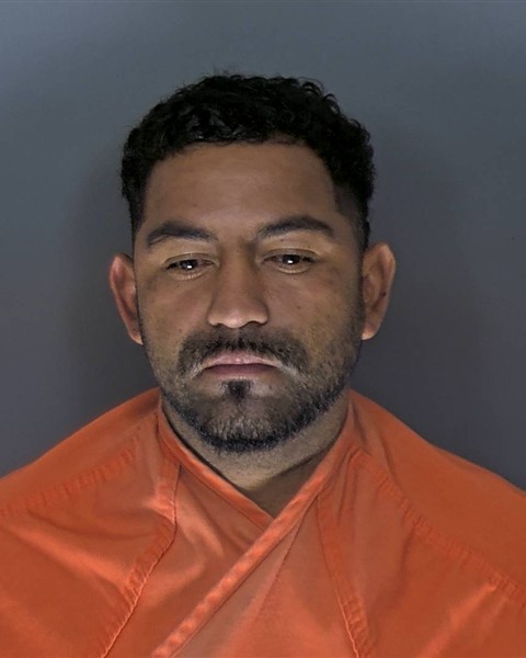 Mugshot of DANIEL ADAN SILVA CHIRINOS