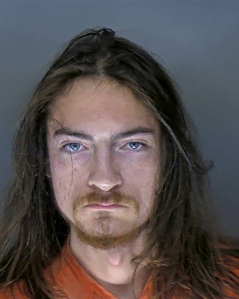 Mugshot of AIDEN KITCHENER COATES
