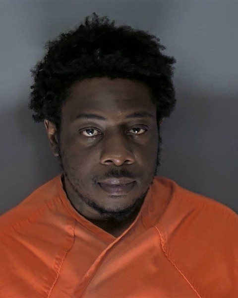 Mugshot of QUSHAWN DERELL NICHOLS