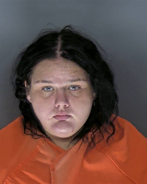 Mugshot of CHELSEA MARIE RYE