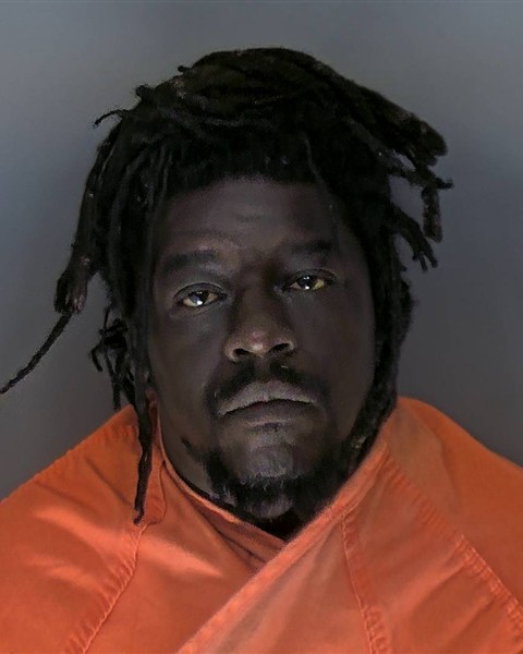 Mugshot of LEVI MCKNIGHT