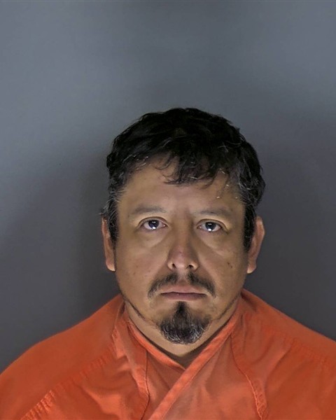 Mugshot of LUIS EDUARDO OLVERA FERRIOLI