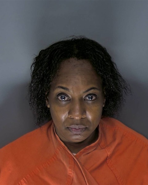 Mugshot of LATONYA ASHANTIA MOSES