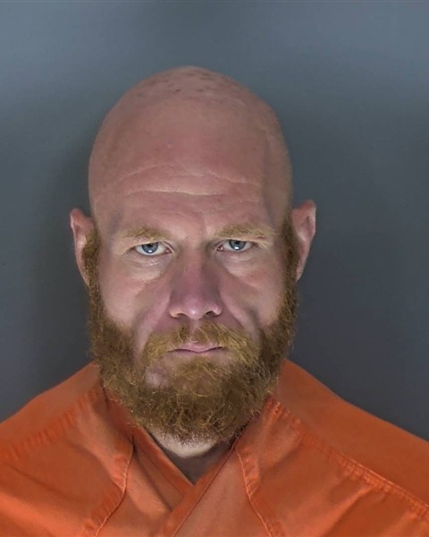 Mugshot of MICHAEL BLAKE FOWLER