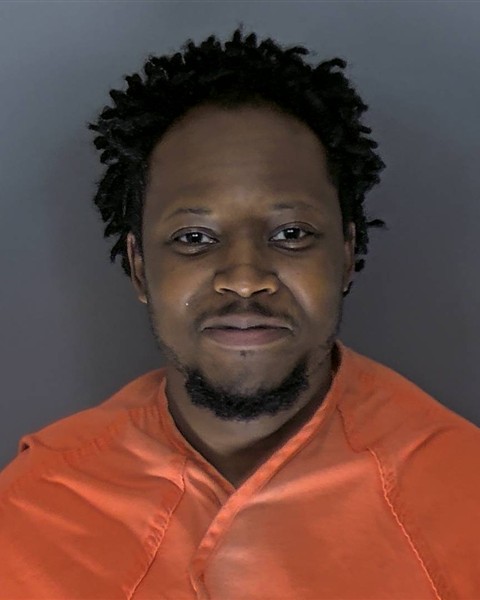 Mugshot of CHRISTOPHER JAHIEM DATRON LIVINGSTON