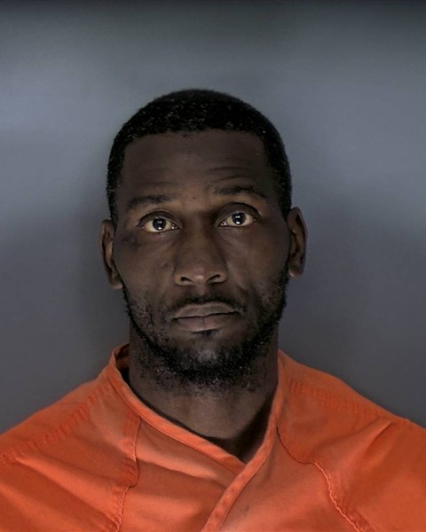 Mugshot of ANTONIO DECEDRIC BURGESS