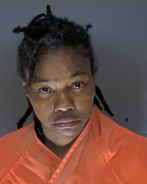 Mugshot of YOLANDA ANN REAVES
