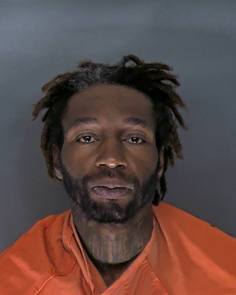 Mugshot of TEVIN CARRELL BROWN