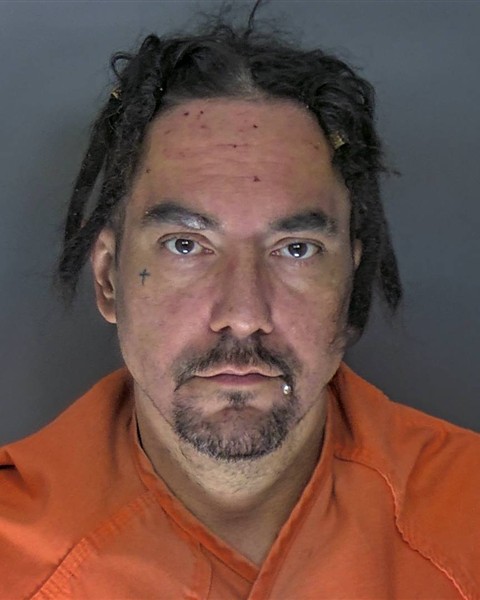 Mugshot of PHILIP WESTWARREN MCCLAMROCH