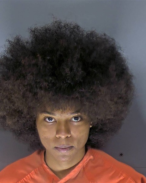 Mugshot of ALERIA LATREASE PIERCE