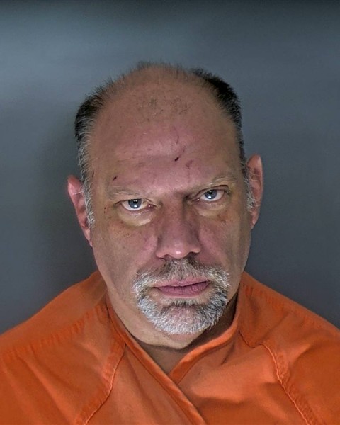 Mugshot of WILLIAM ANTHONY ONDESKO