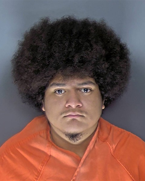 Mugshot of REY MANUEL GONZALEZ LOPEZ