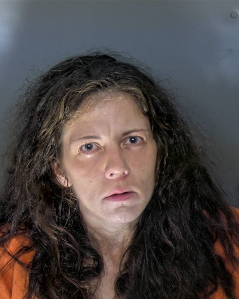 Mugshot of HARLEY ALEXIS WILLIAMS