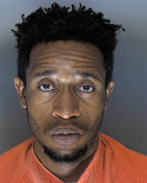 Mugshot of JEREMIAH DAVINE RIVERS