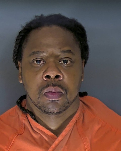 Mugshot of JUSTIN MARTIN JACKSON