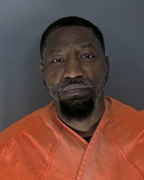 Mugshot of RENWICK DASSAN MOSE
