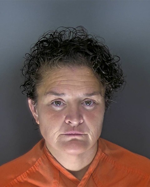Mugshot of TAMMY RENEE STEVENS