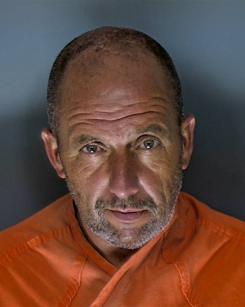 Mugshot of TIMOTHY WAYNE TURNER